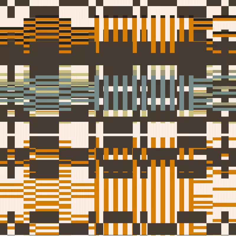 The Rhythms - Weave Bars #15