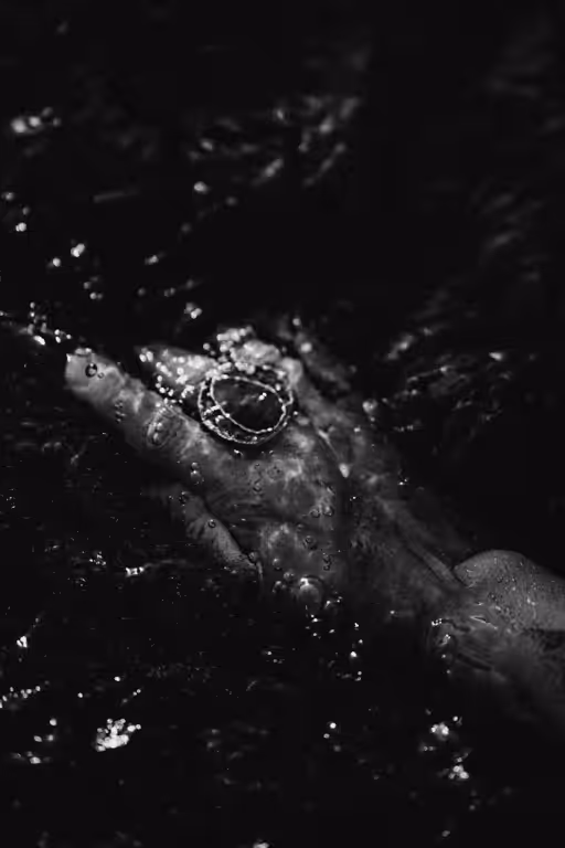 WATER FLOW. 