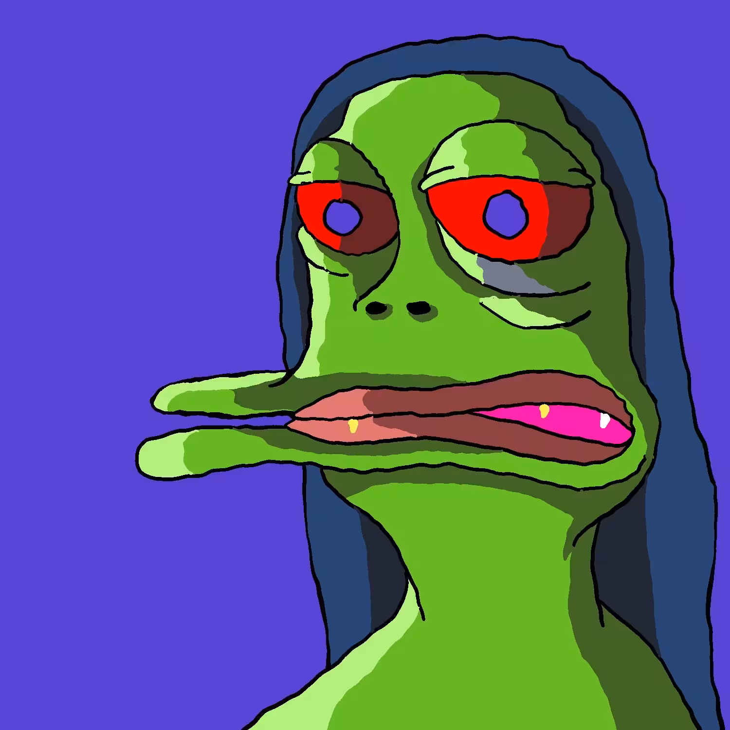 WEIRDFREN #11