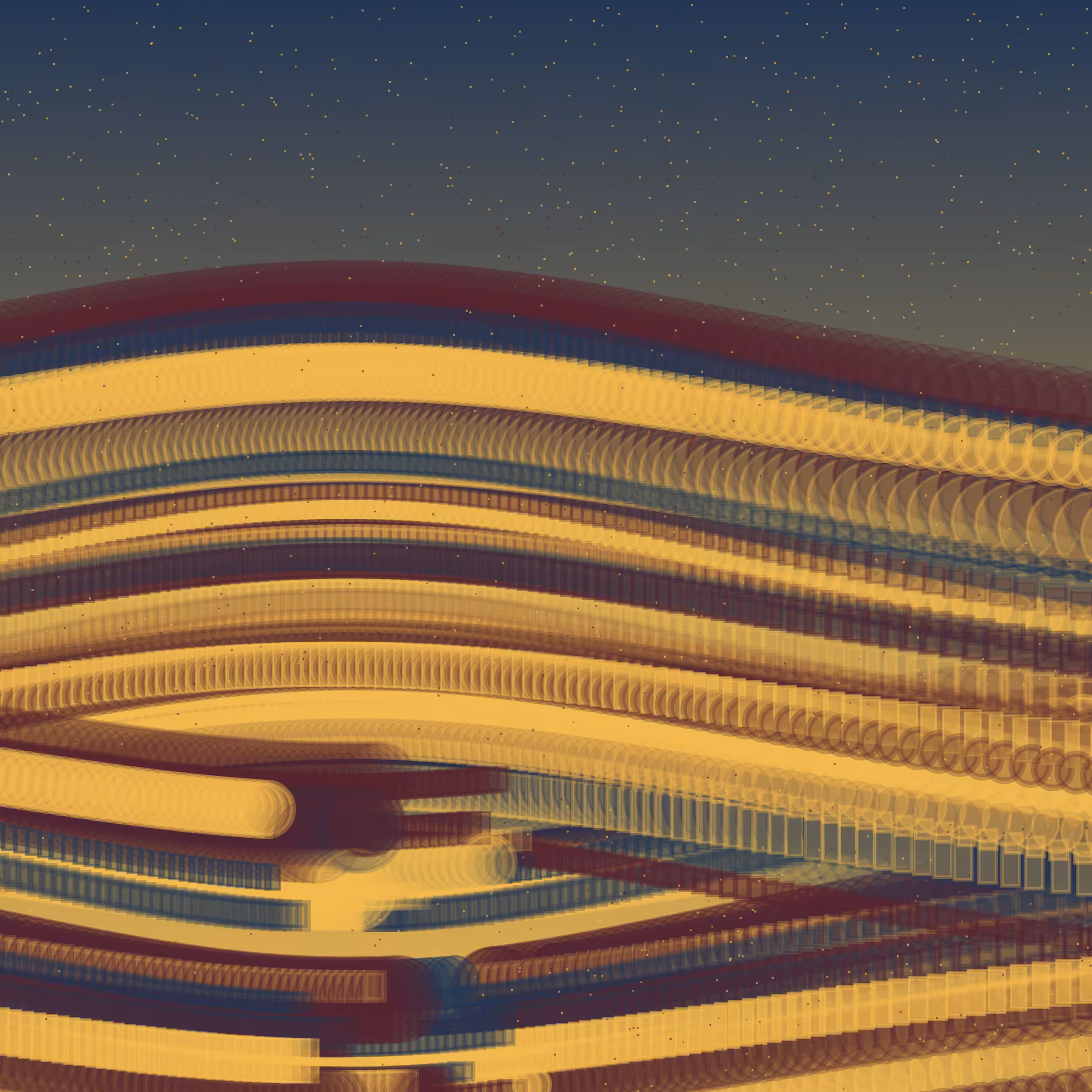 Impossible landscapes #47