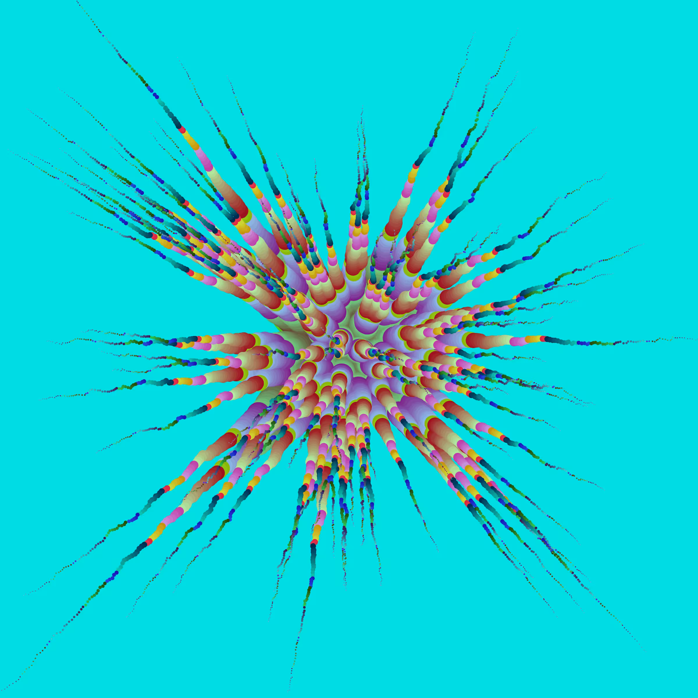 Star Flower #300