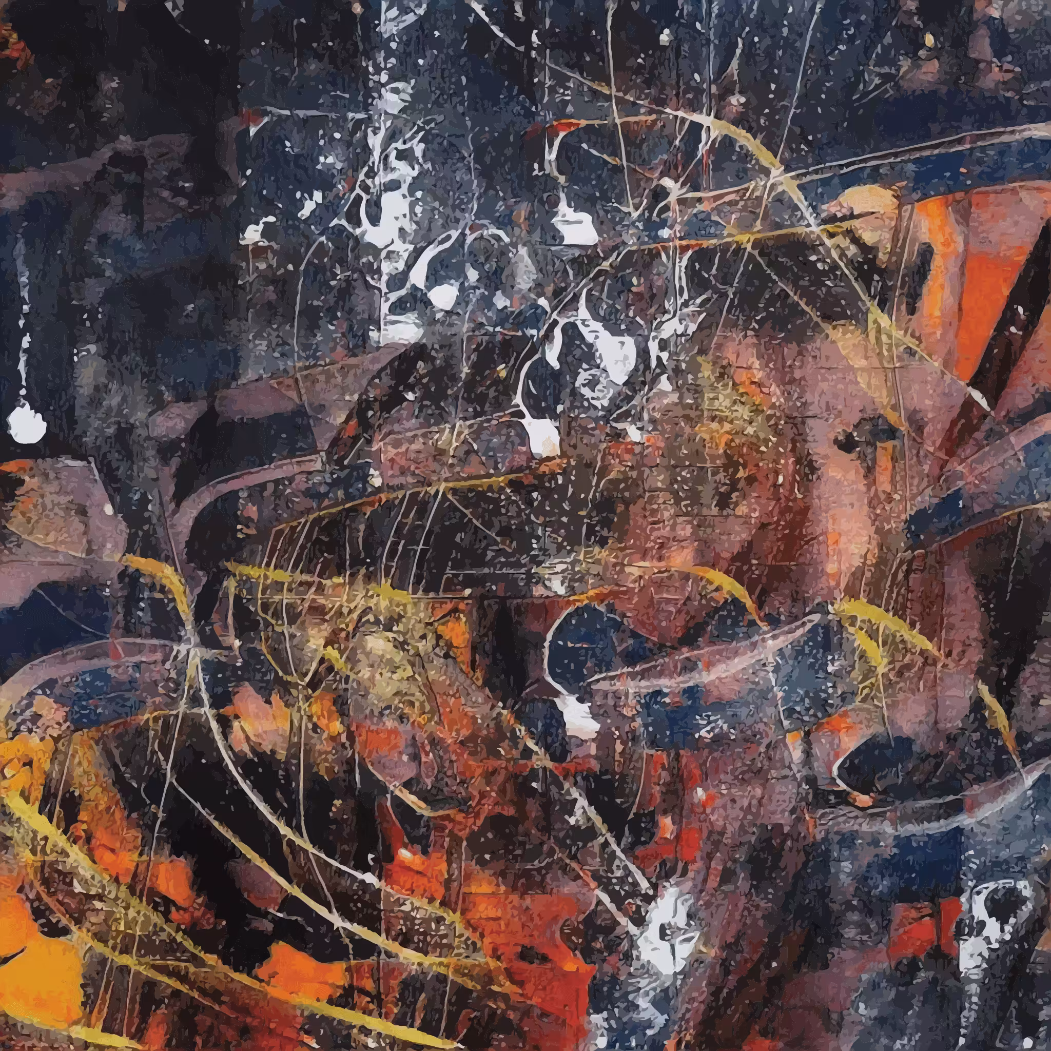 ArtificialPaintings #0114 SVG