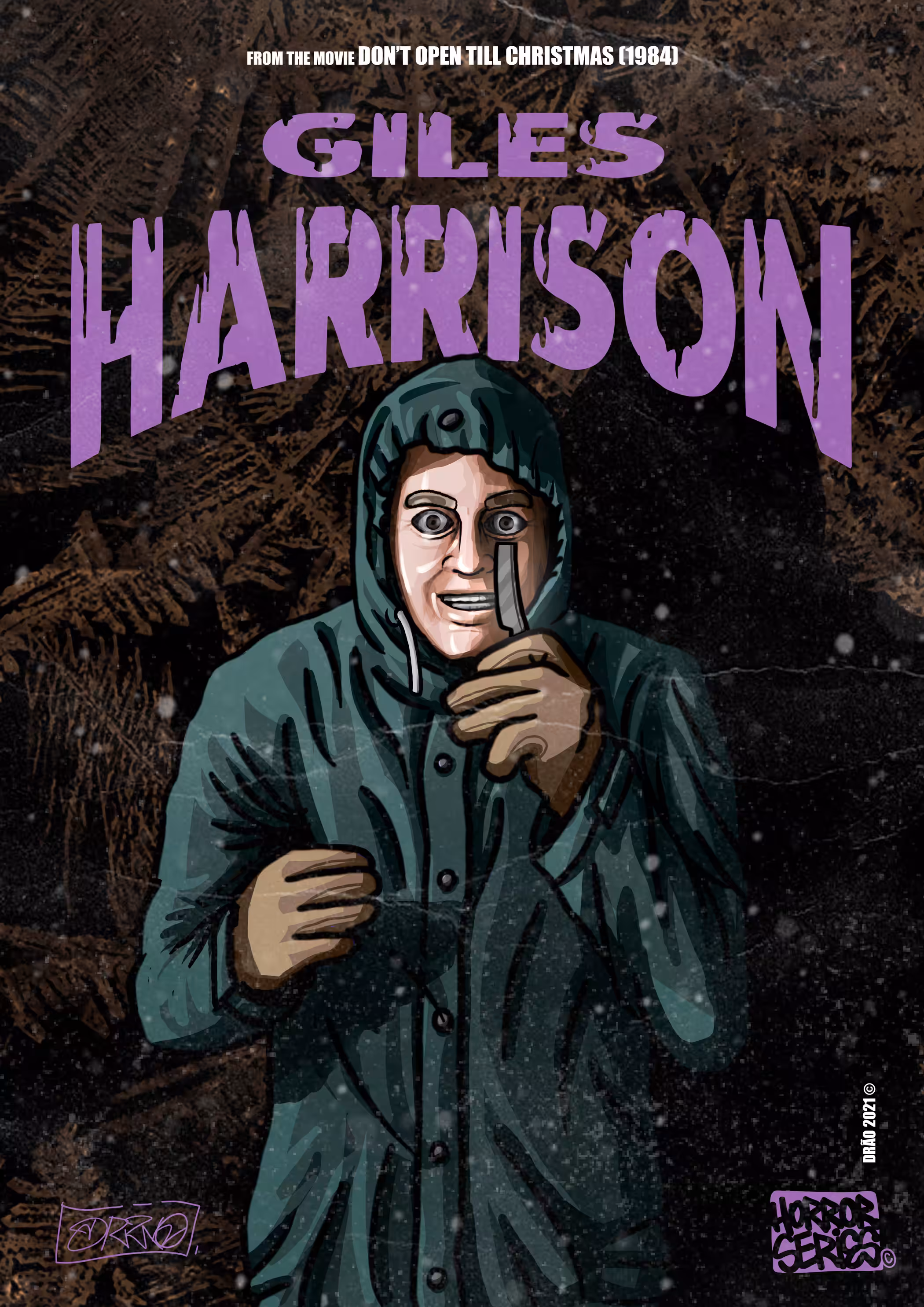 Giles Harrison