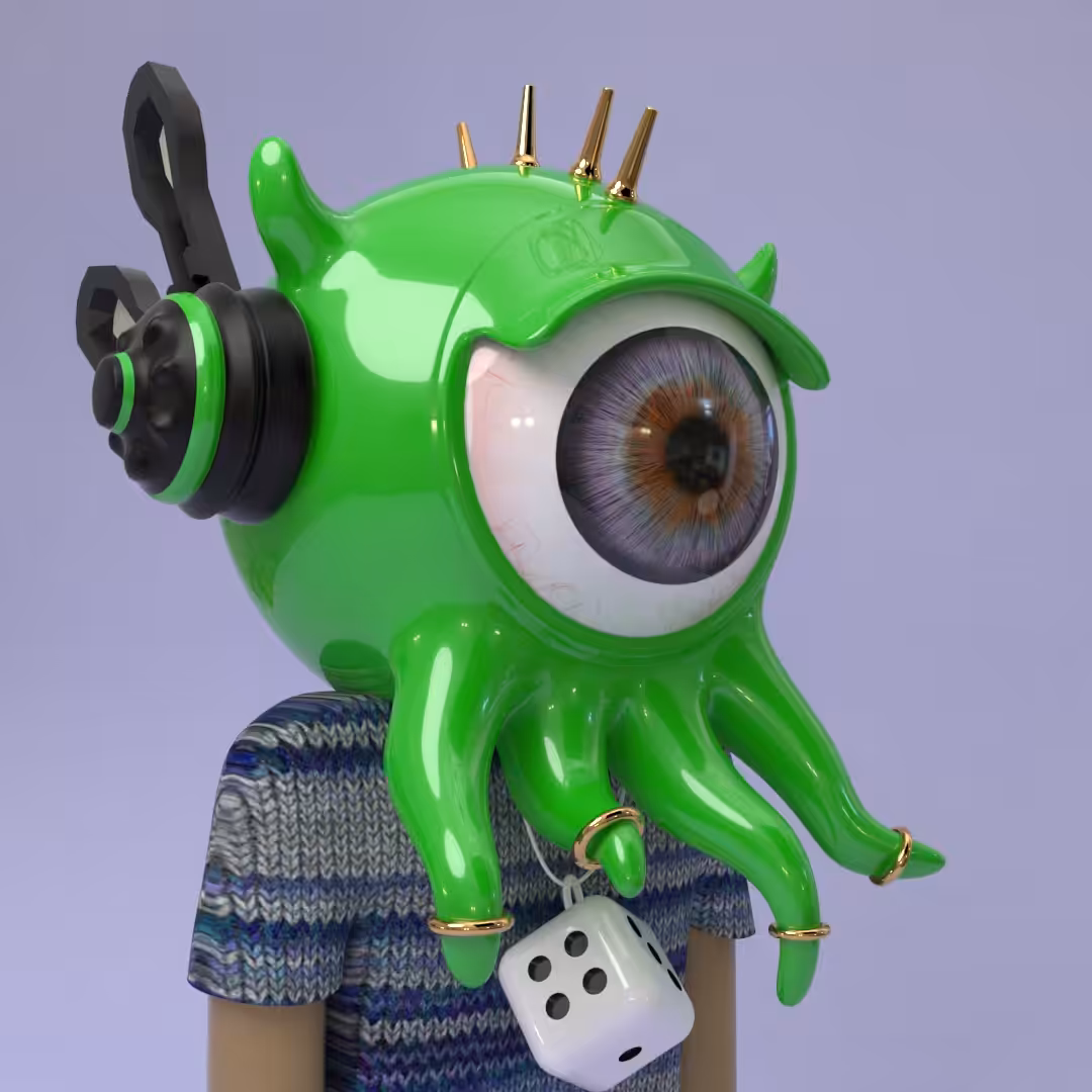 SQUIDHEAD #SHU103