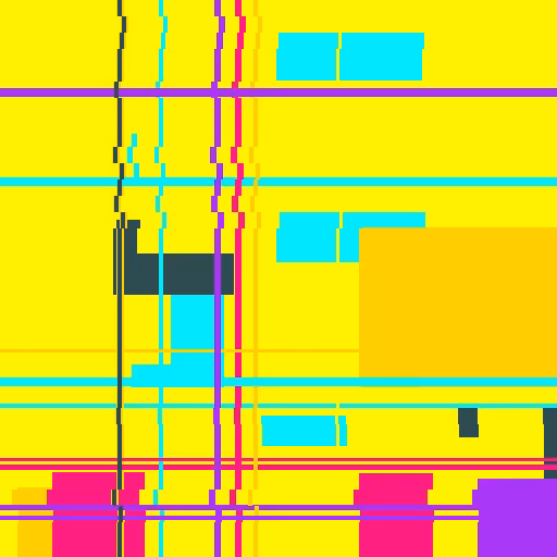 Chromatic Chaos #6395
