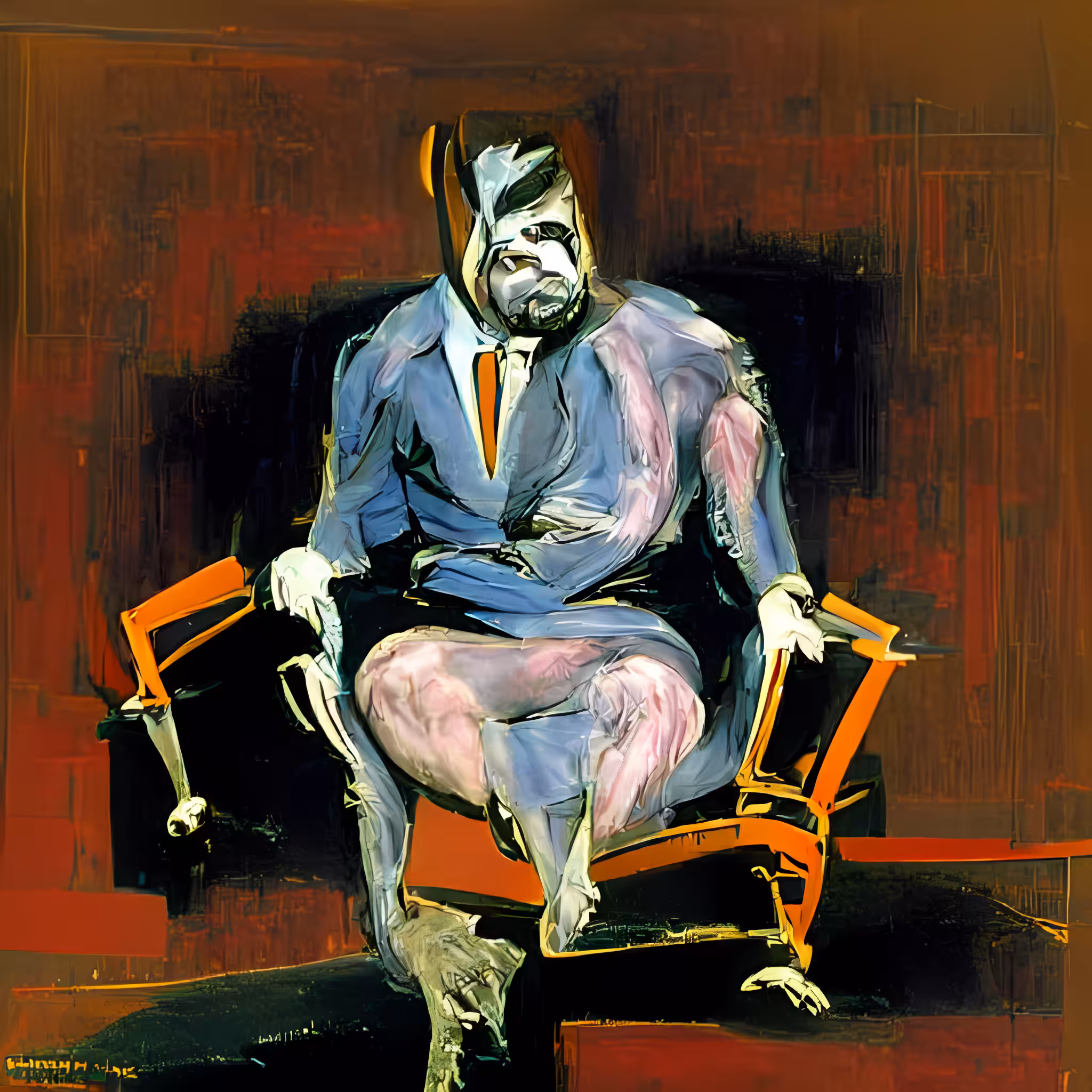 IAY_INSPIRATIONS_0003: SEATED FIGURE I