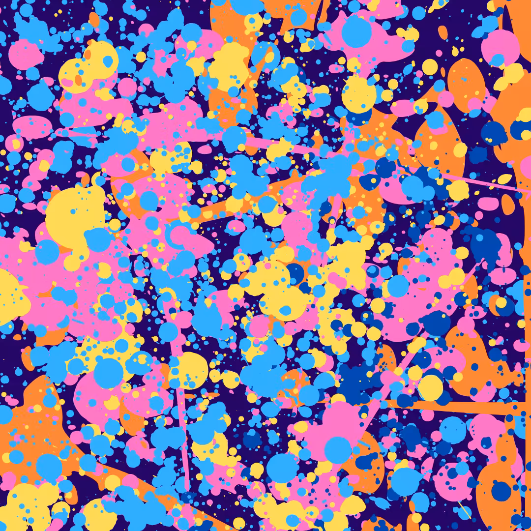 Splatter 001