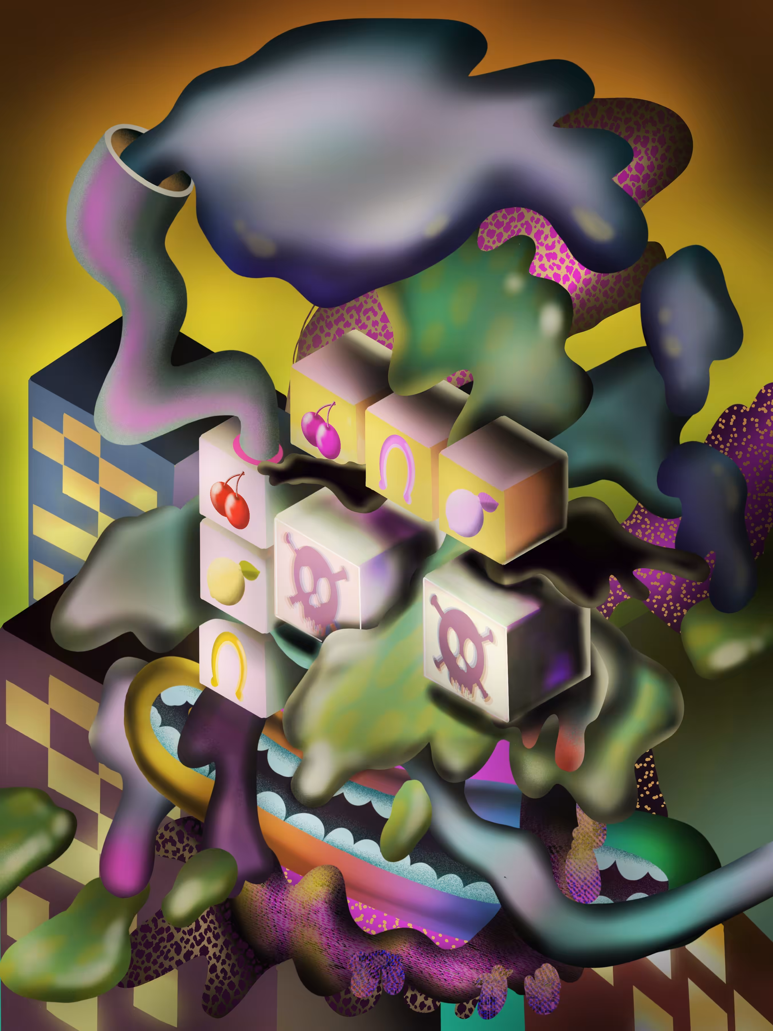 BLOB #30