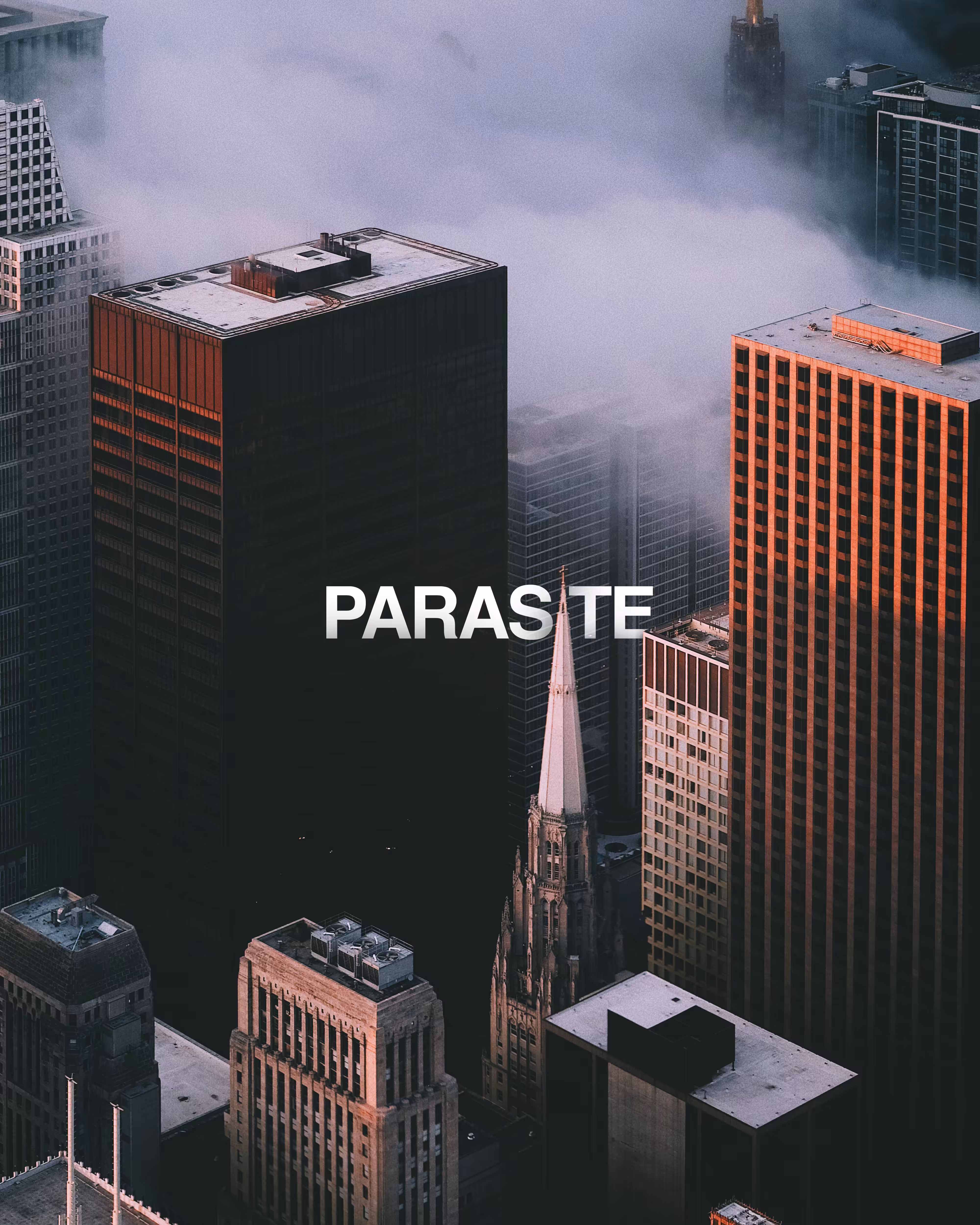 PARAS†TE | 2020