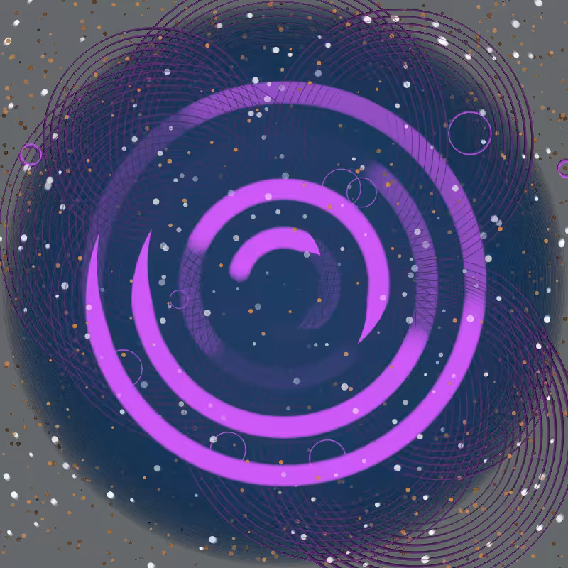 Celestial Frost Arcs #3