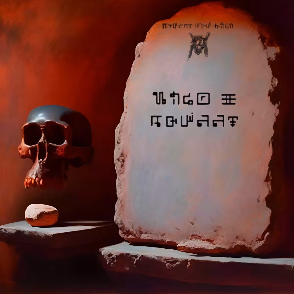 Skulls of Basiic Presents: Ancestral Observation Tablets #281