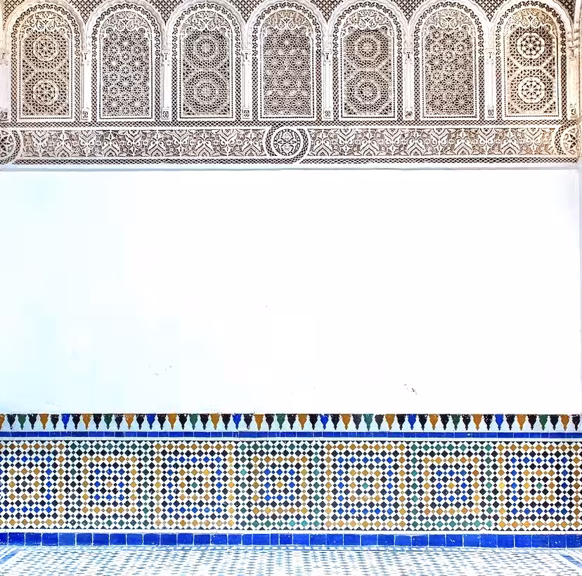 Architecture @ Morocco