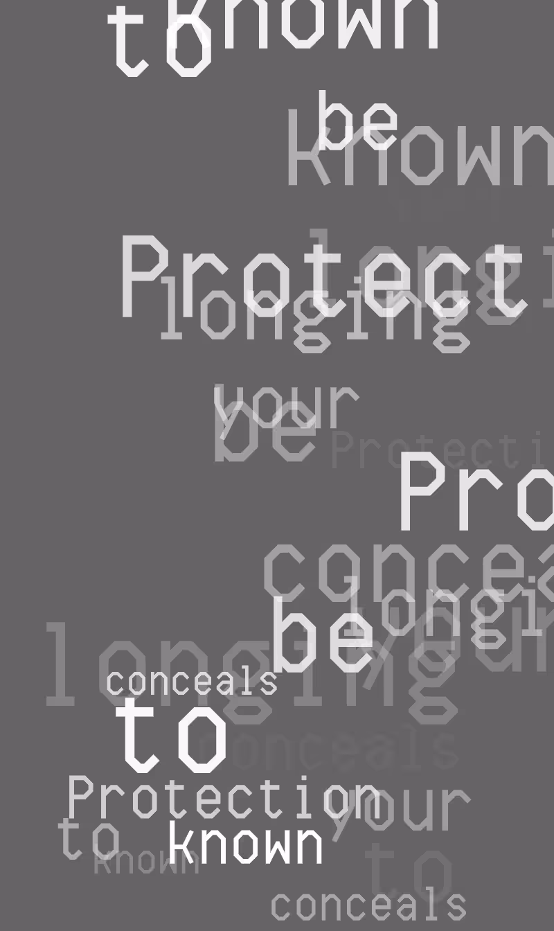 CRYPTIC POEMS #83 | AOLS #422