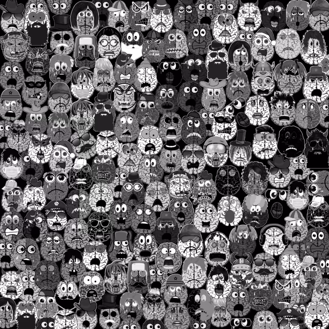 Worried Little Brains