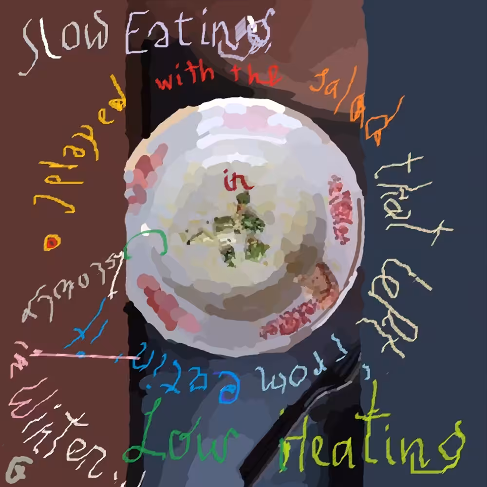 connecting In is on the plate, hardly seen (1/2) 