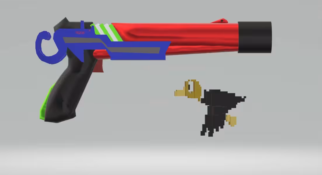 TEZO-NES ZAPPER
