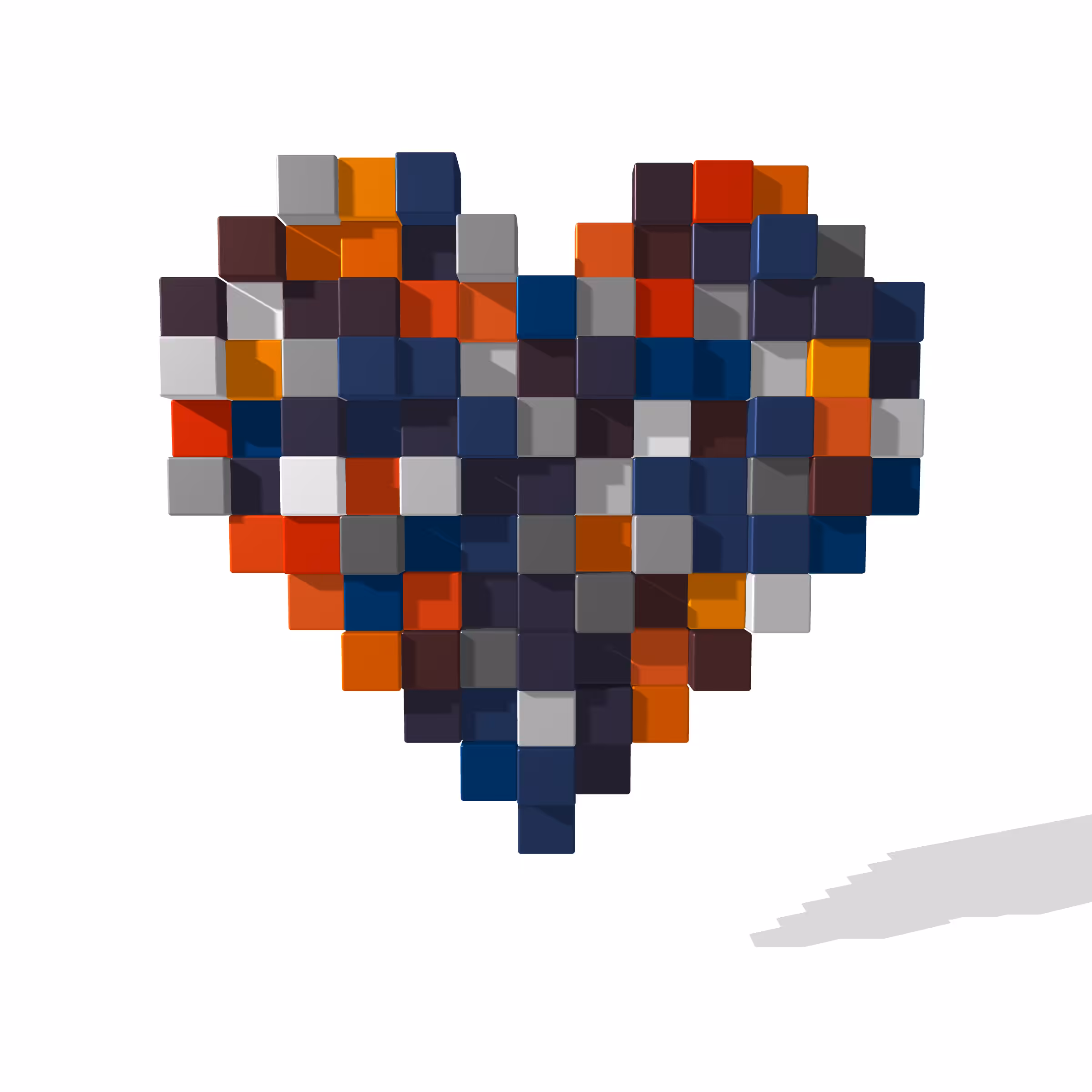 heart + craft #8819