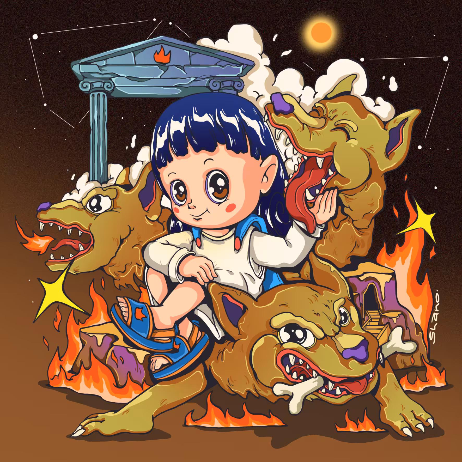 Little Hades #3
