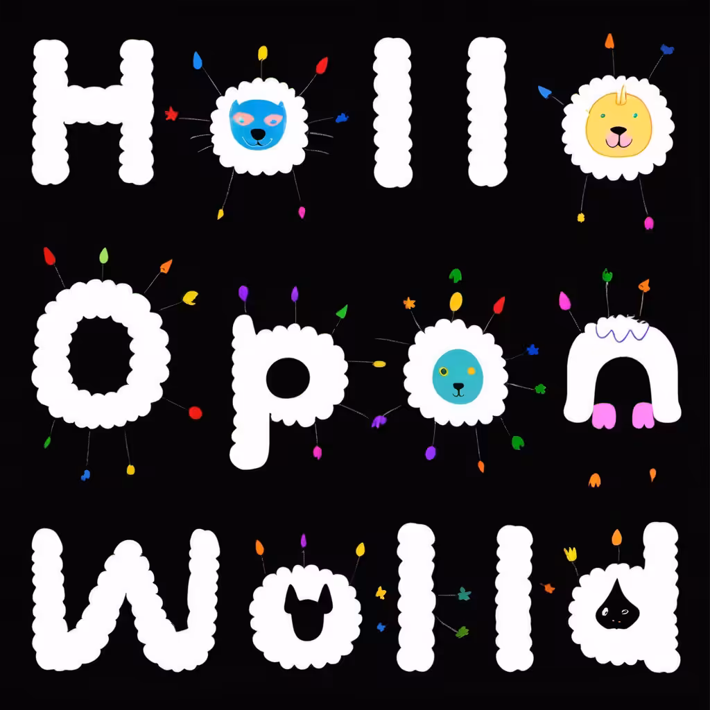 Hello OpenWorld #80