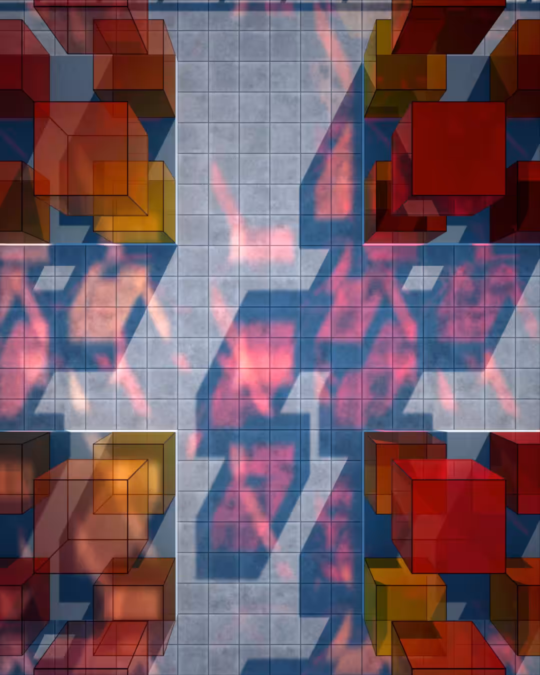 CUBED | DAY CYCLE 02