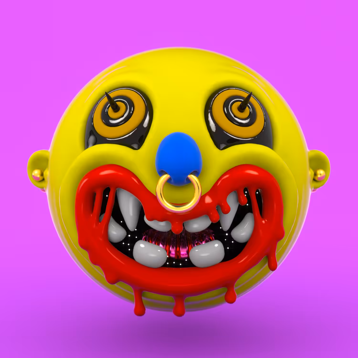 JOYWORLD JOYsmilies: JOYsmiley 3025
