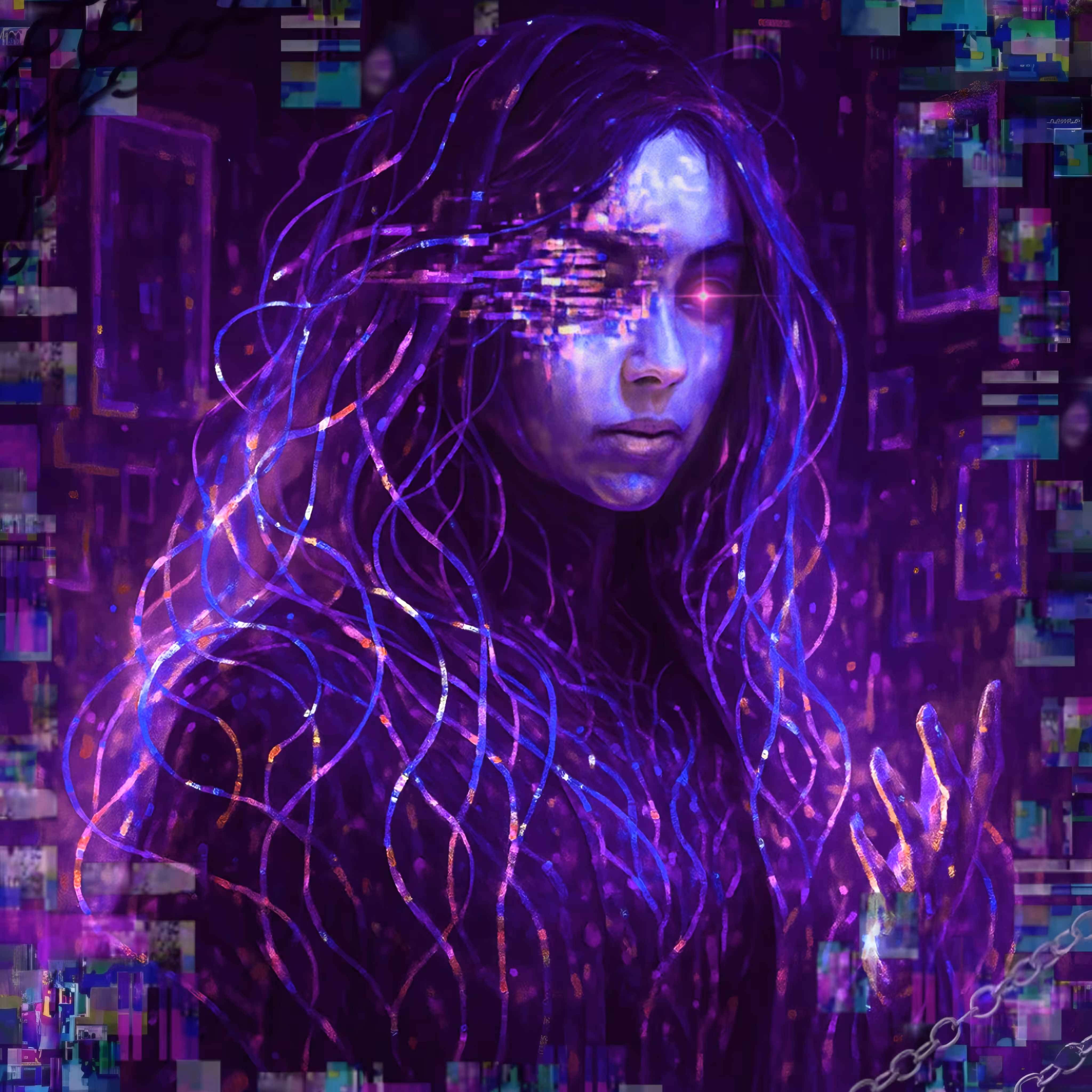 Glitch Gods : Pantheon.exe: Obscyra.Net