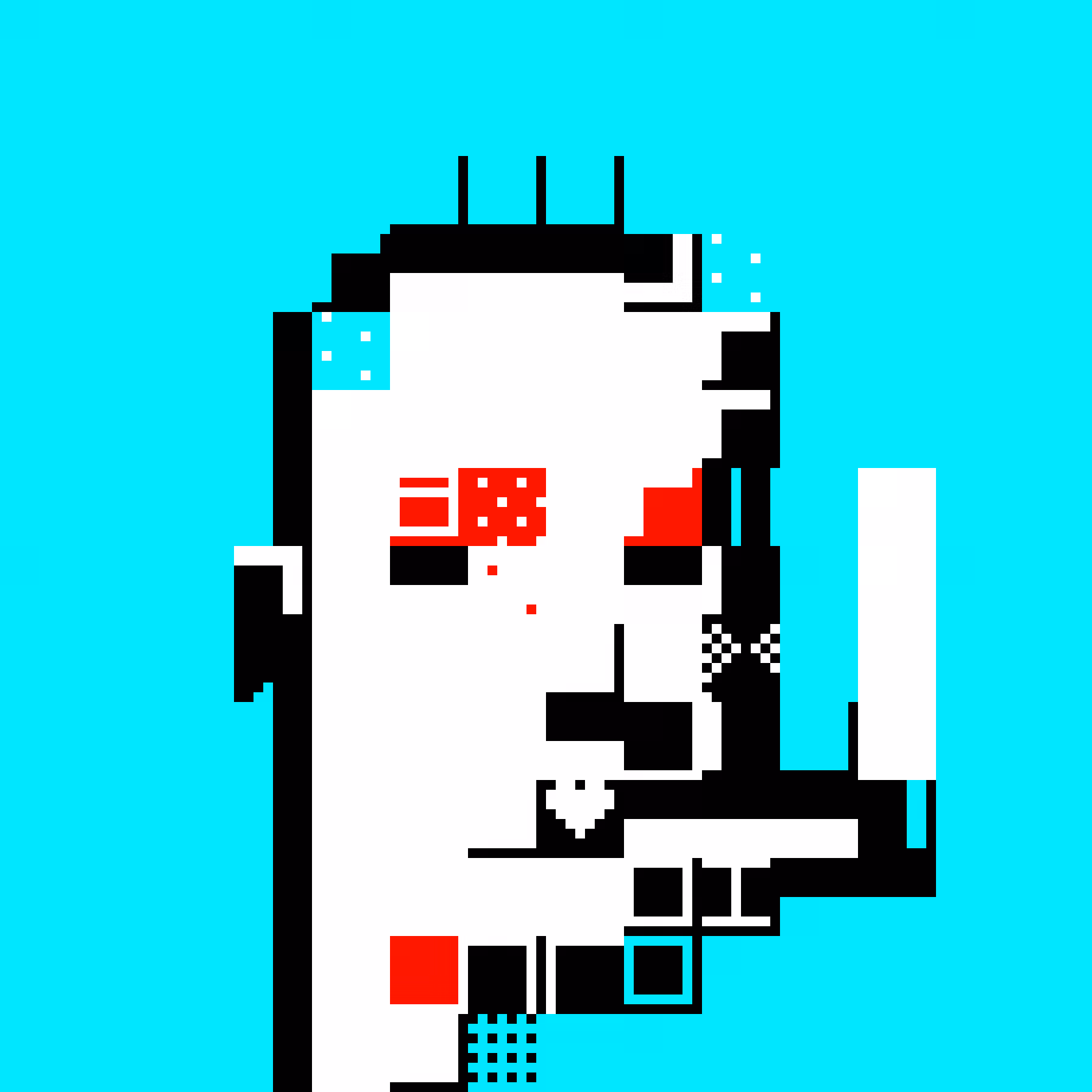 ASCII Punk 488
