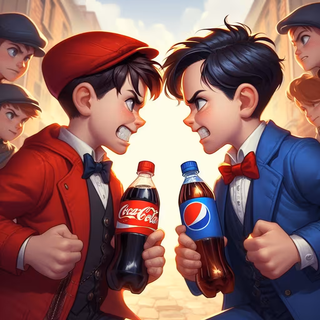 Boys will always be boys 