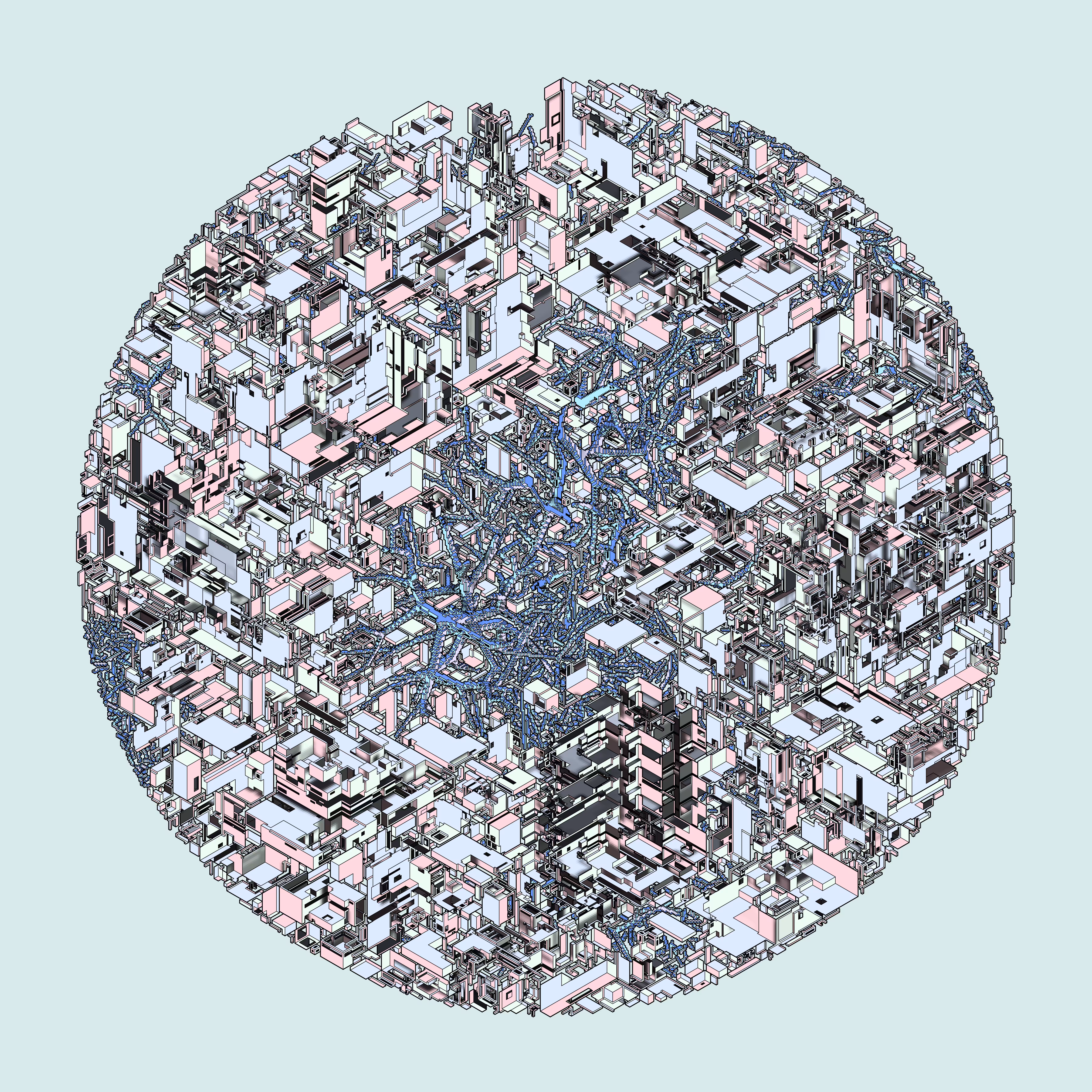 Invisible City #491