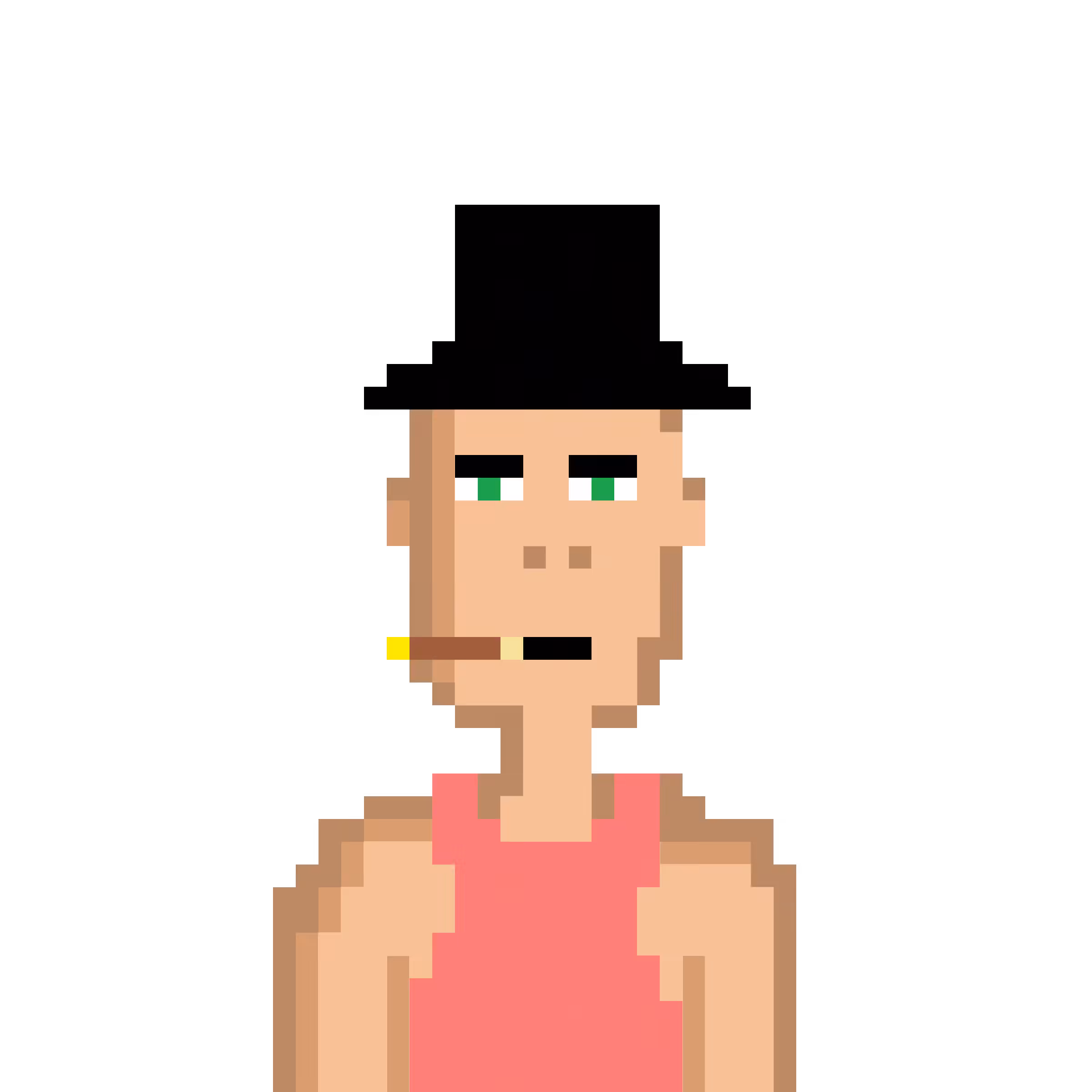 Based Pixel God #731