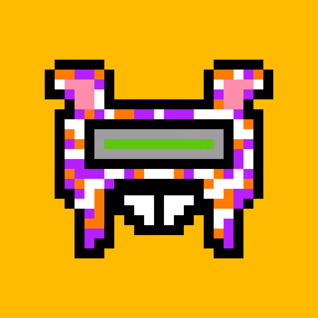 Chipped Tooth Bandit 005