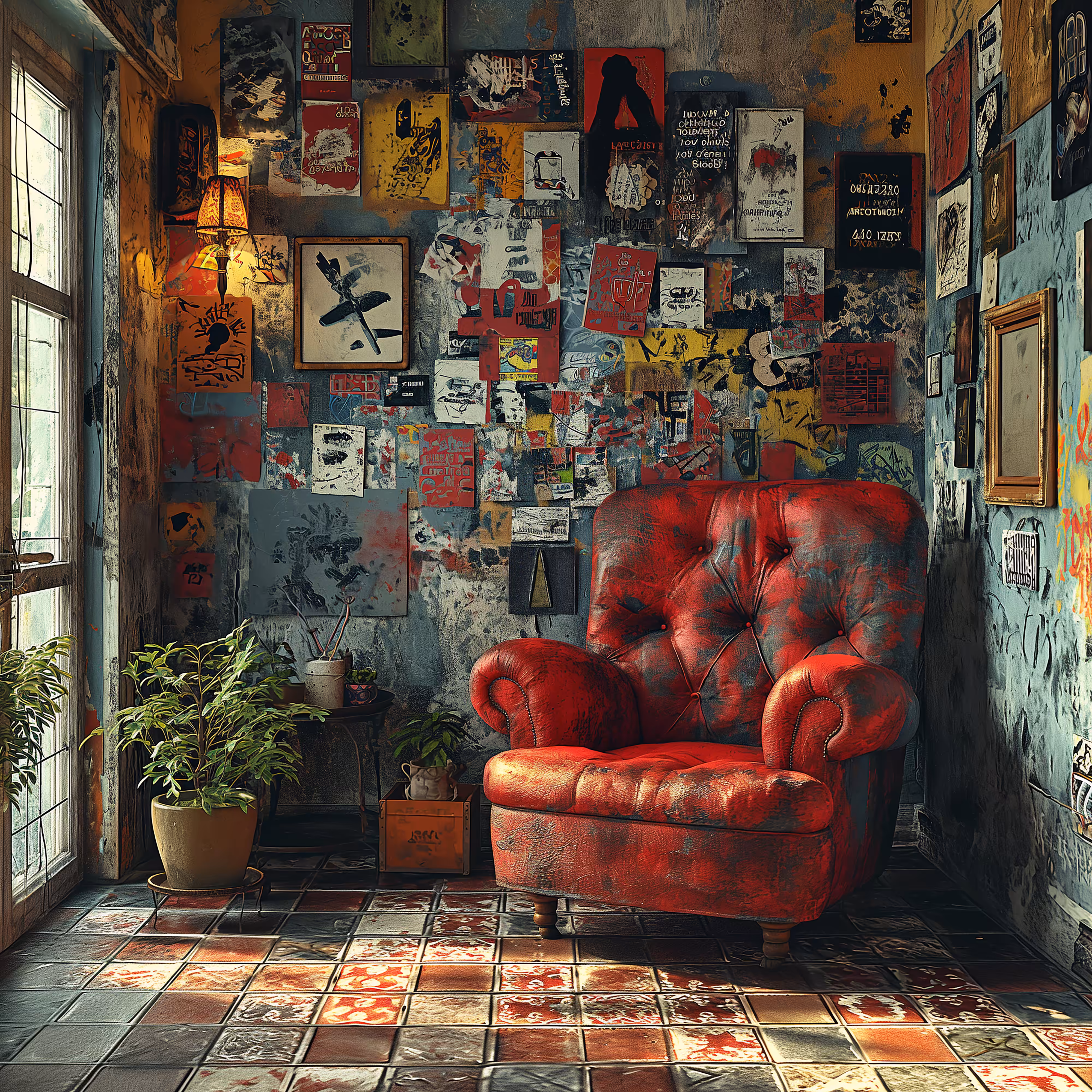 Artist Interior 13