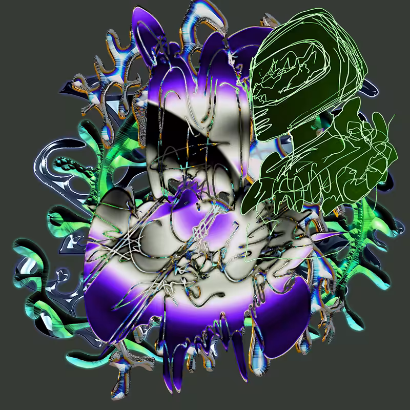 RABBIT HOL3 SPIN CYCL3 PART I #10
