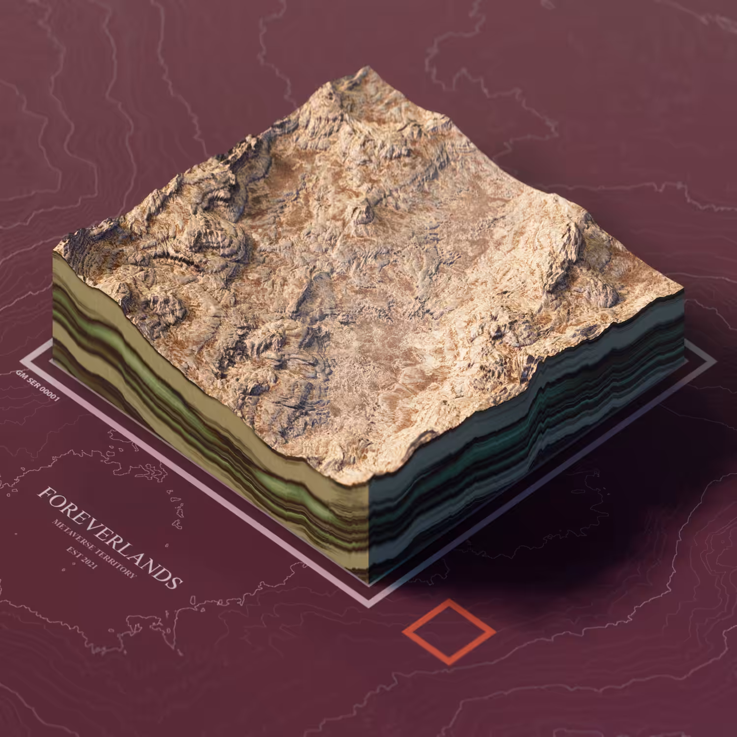 Land by ForeverLands: Land #744
