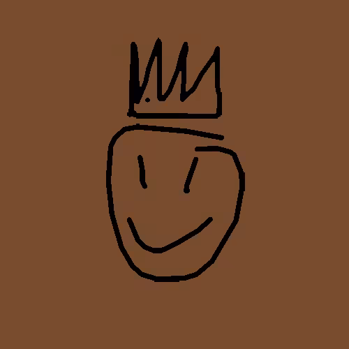 Basquiat Doodles: Basquiat #3871