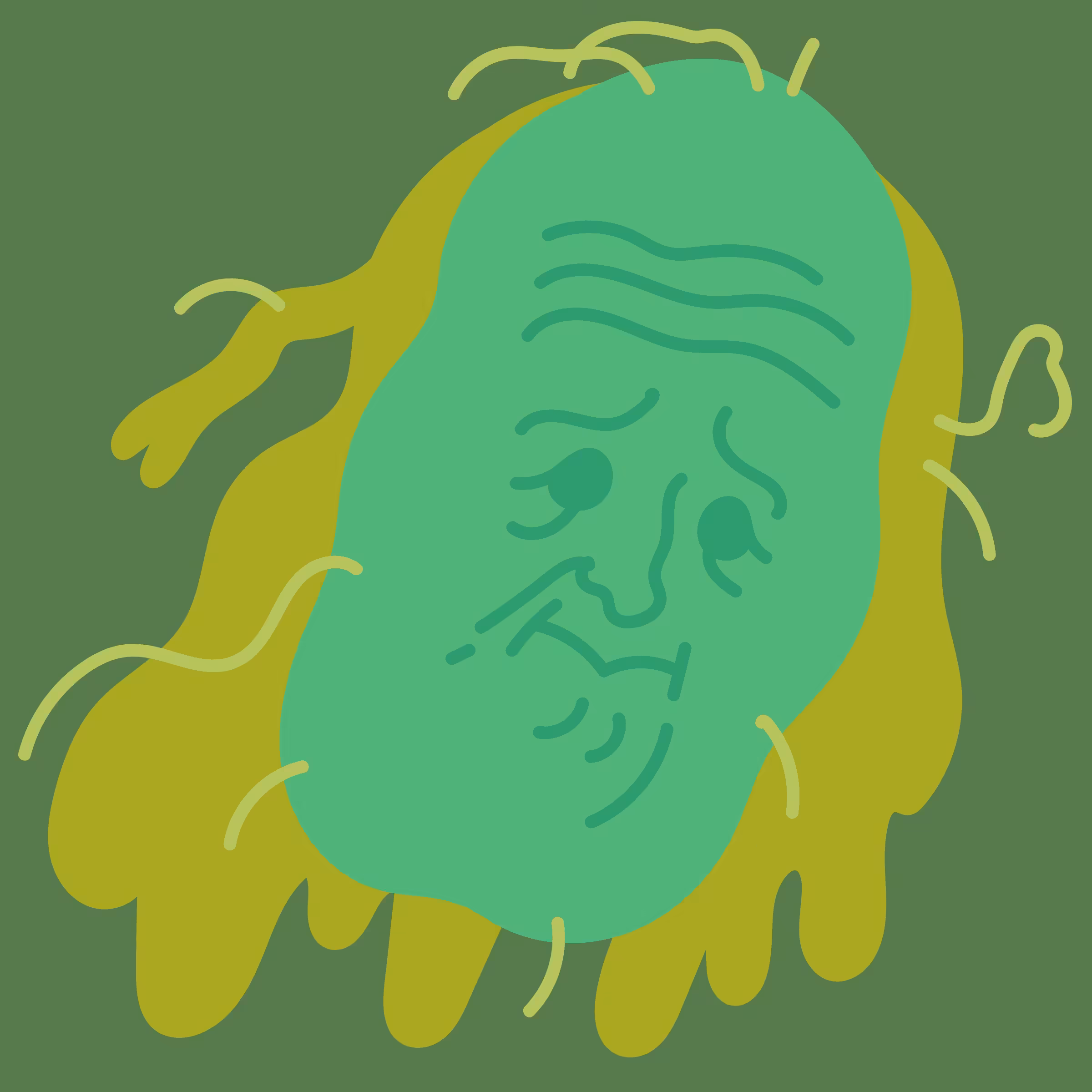 #0000 - Boogerman Snanklin