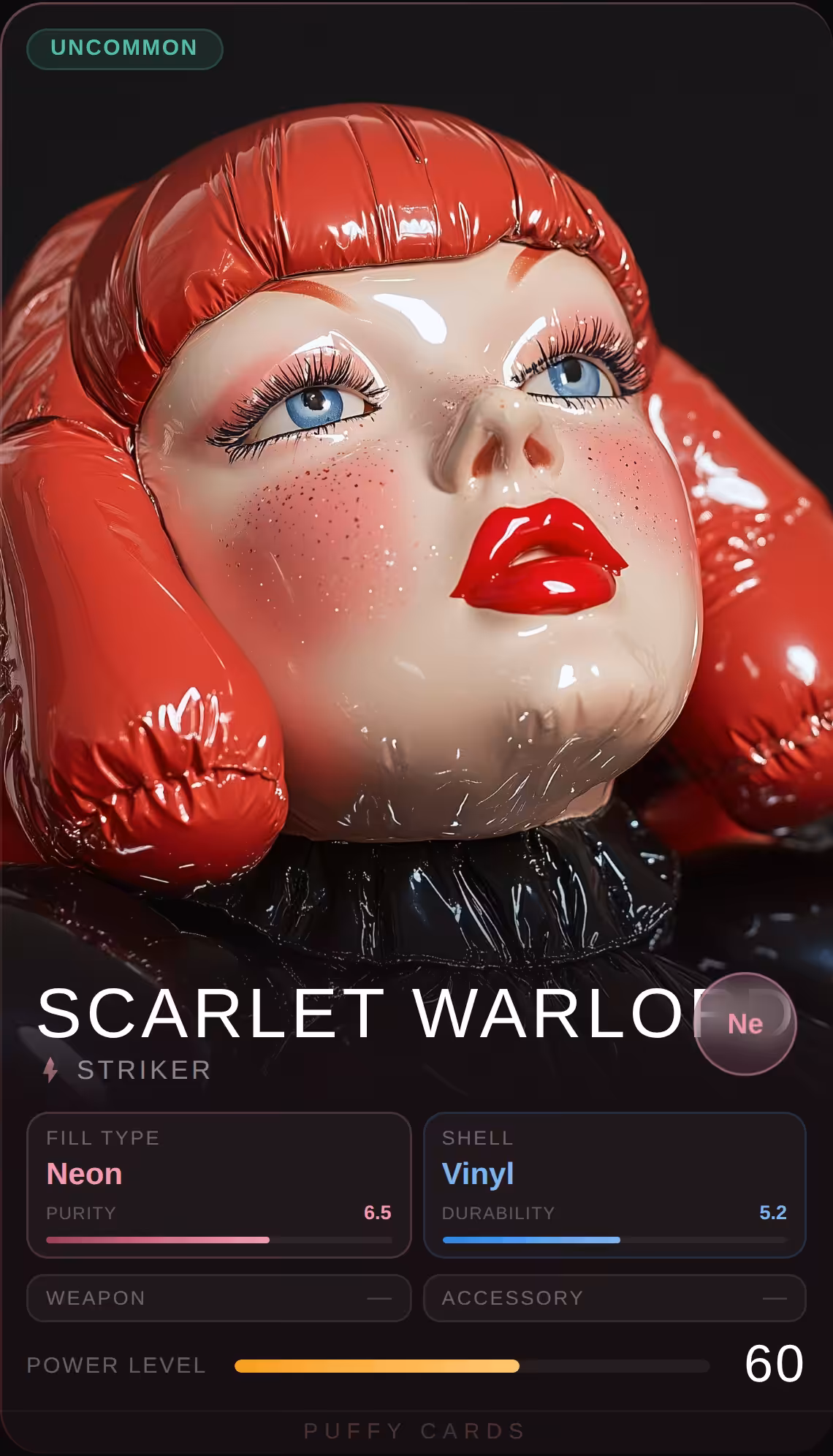 Scarlet Warlord