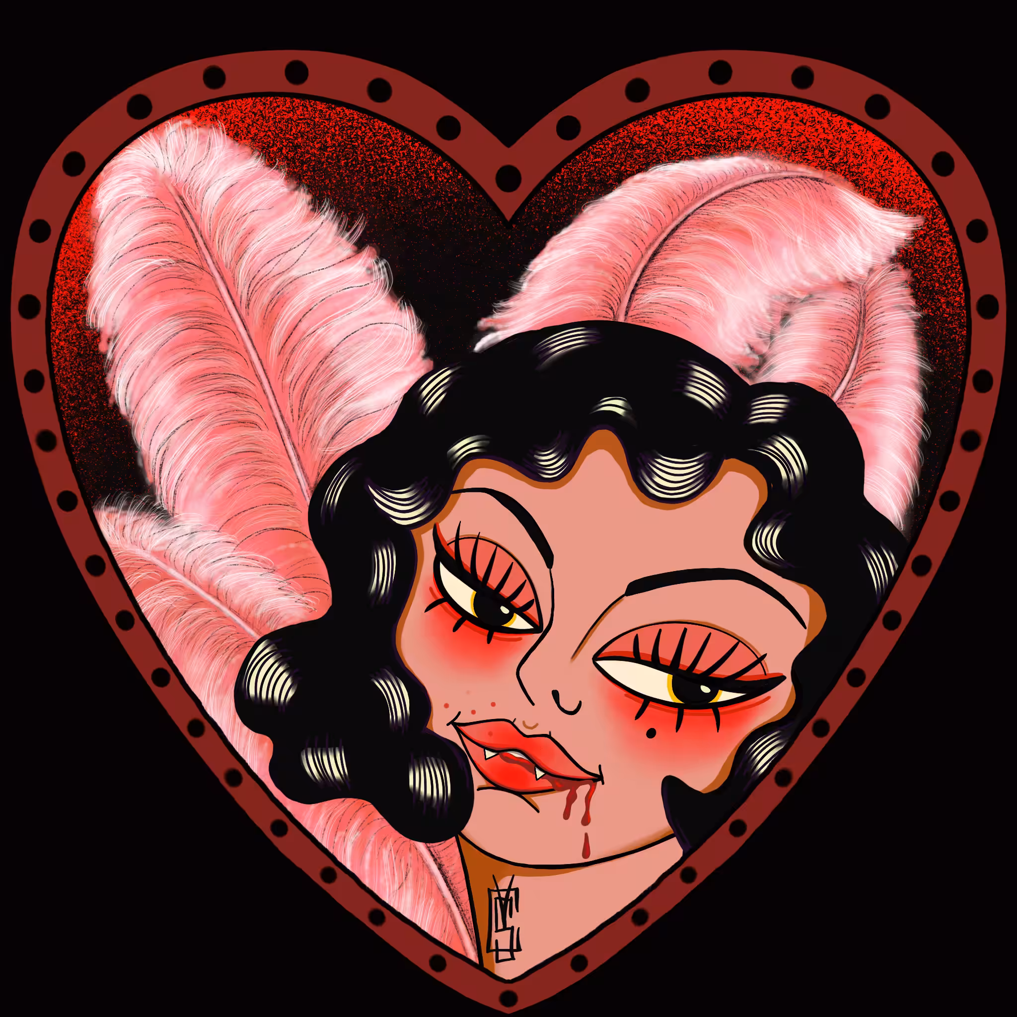 Savage Sweetheart #43