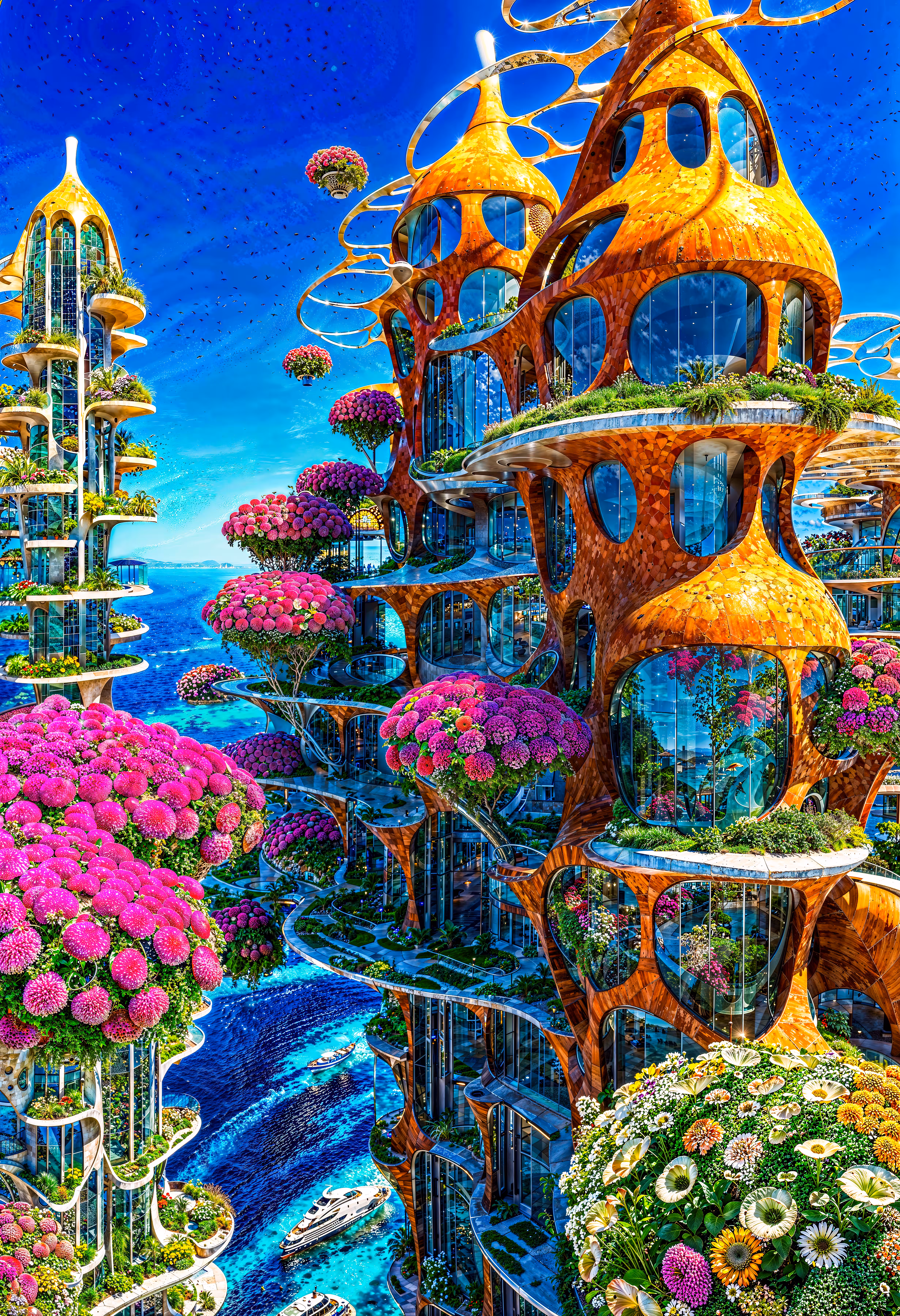 Solara Nexus City