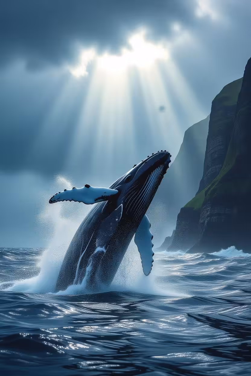 The Happy Valley: Whale 🐳 