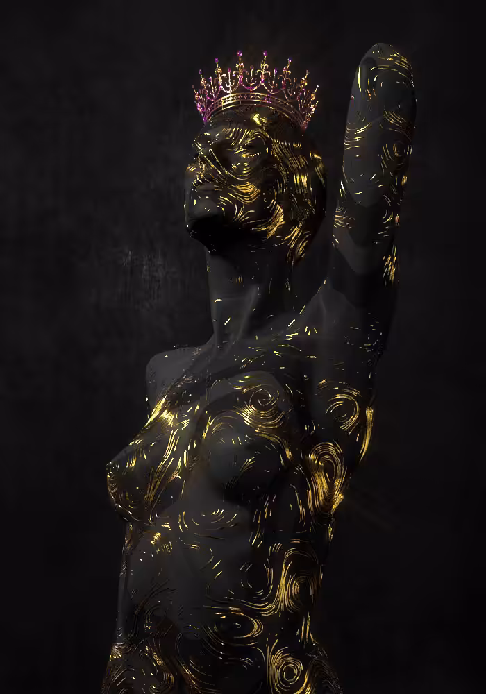 Swirl Queen