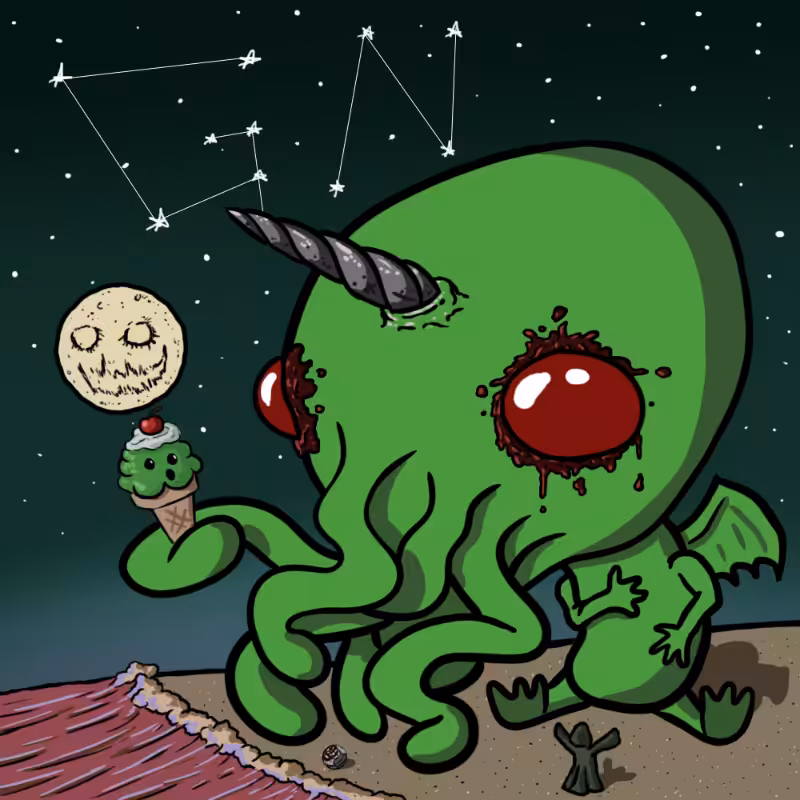Chibi-thulhu #441