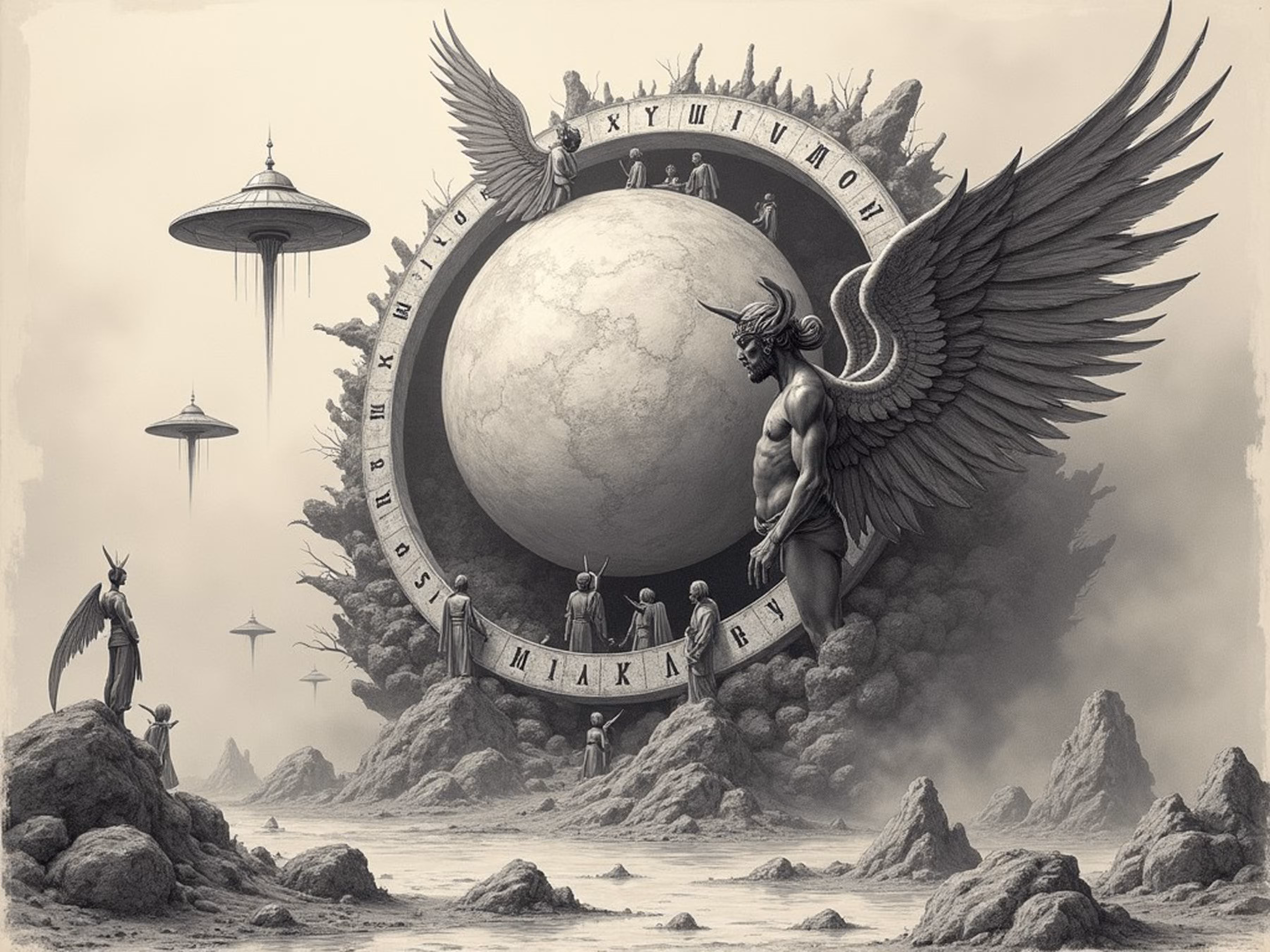The Fall of Aeterna