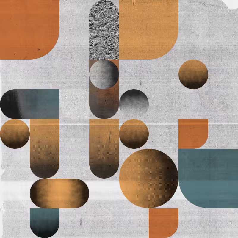 Abstraction II #32