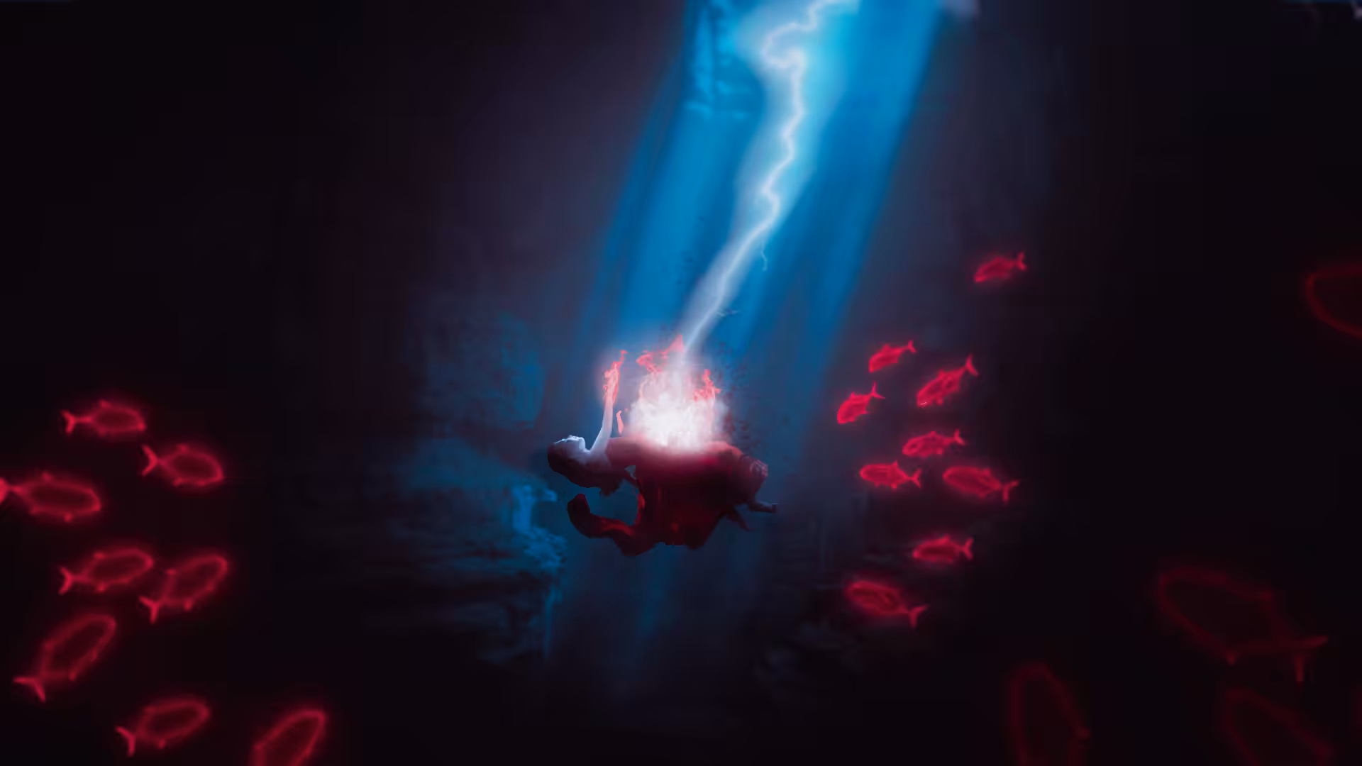 Burning Lady - Deep Ocean (Part 2)