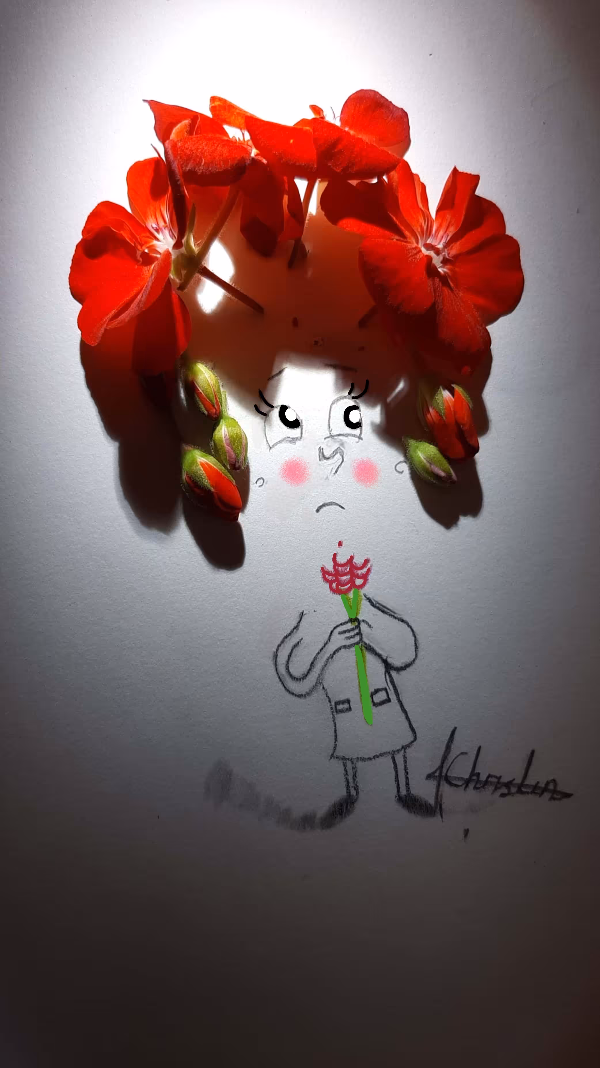 A Little Bride #2
