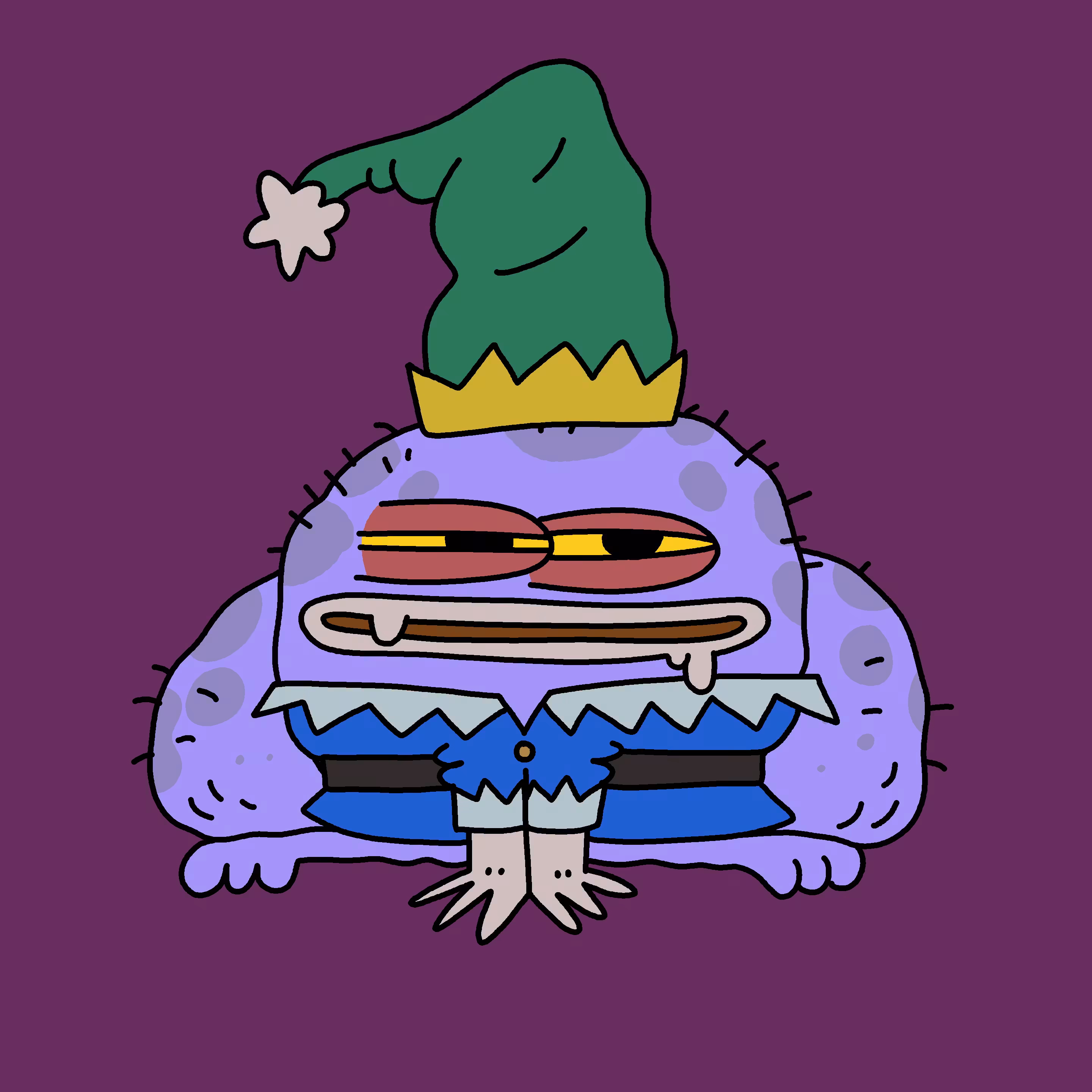 MistleToadz #3514