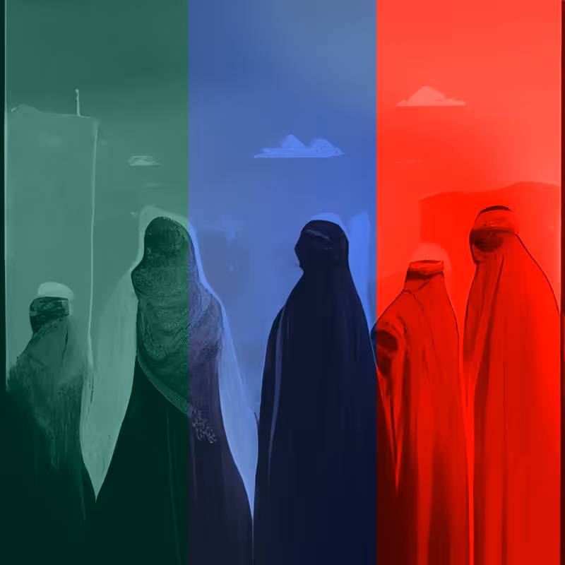 Mandatory hijab #70