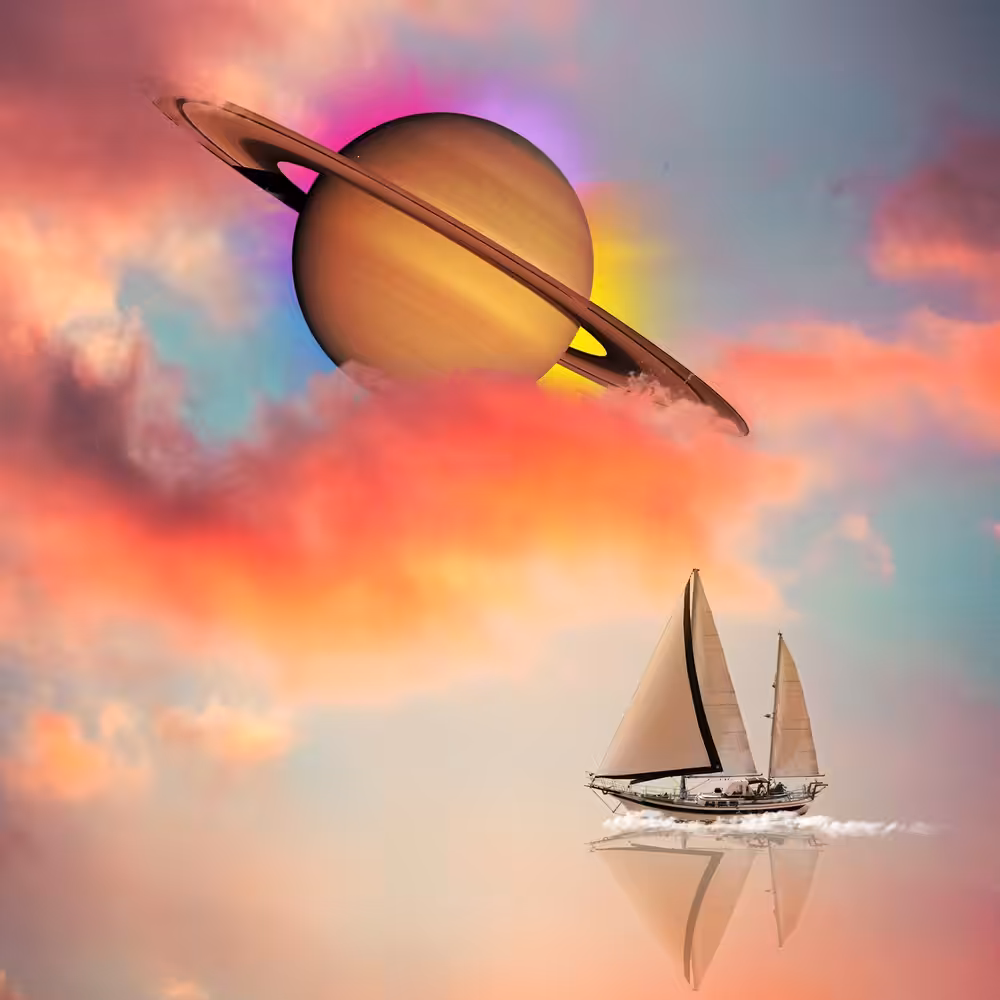 Sailing Around Saturn