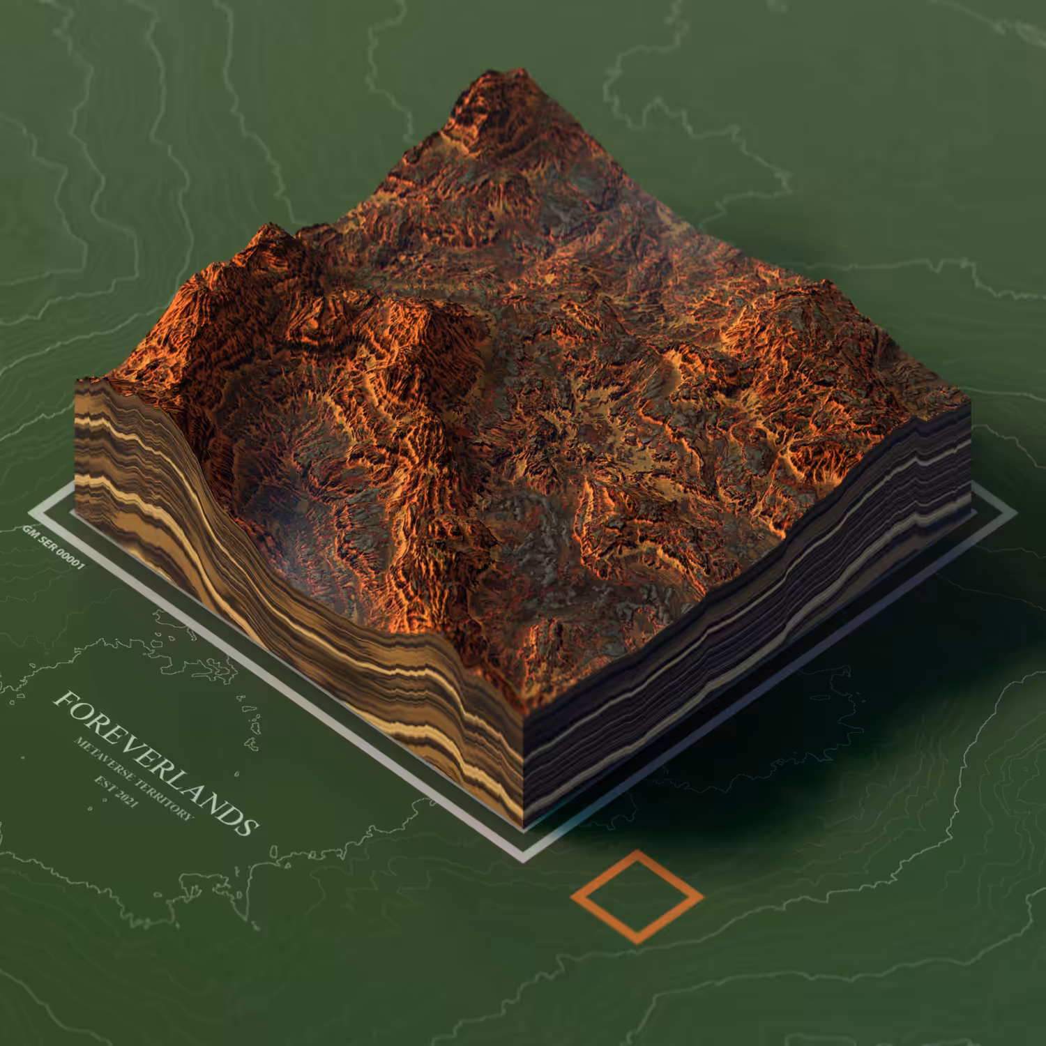 Land by ForeverLands: Land #1102